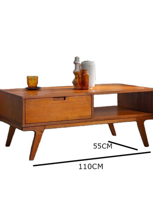 طاولة قهوة بتصمم بسيط-CT060