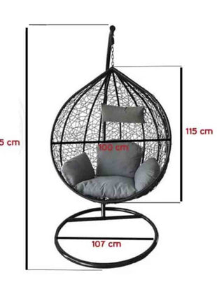 OF472-كرسي أرجوحة - Swing Chair