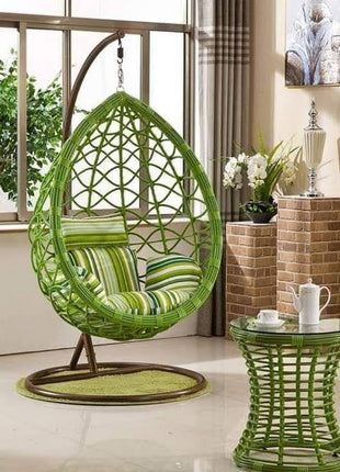 OF268-Swing Chair - مرجيحة مع ترابيزة