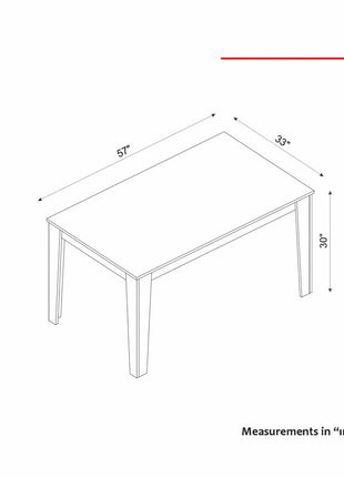 طاولات طعام-DT295