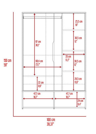 WA091-دولاب