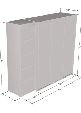 WA126-دولاب