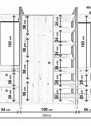 WA191-دولاب