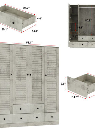 دولاب WA002